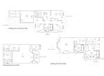 Typical Town House Plan.
